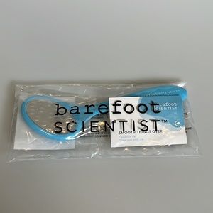 Barefoot scientist dual sided foot file/ foot scrub
